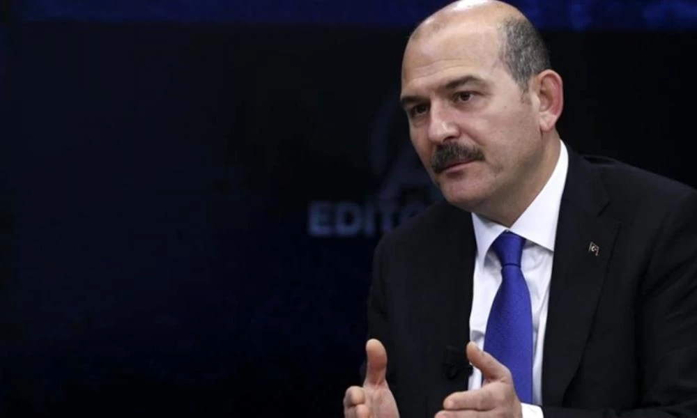 "Βόμβα" για το καθεστώς Ερντογάν: Μετά τον Ακάρ ζητούν παραίτηση και του Σοϊλού στην Τουρκία